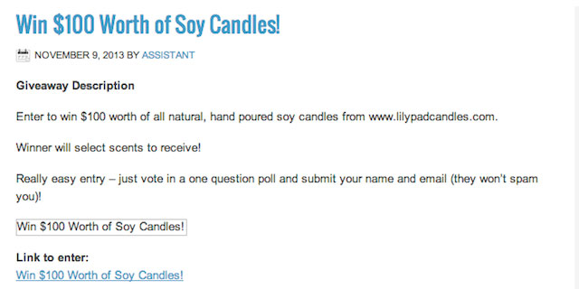 The Super Simple Way I Grew My Email List Overnight Using ShortStack [Guest Post]