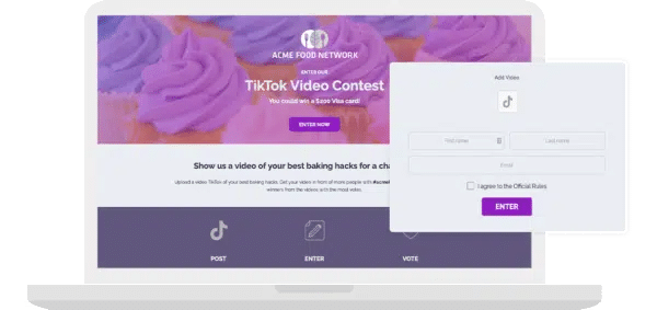 Tiktok-Video-Contest