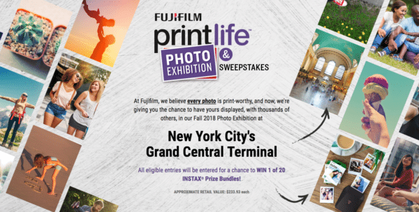 example of a contest for holiday contest