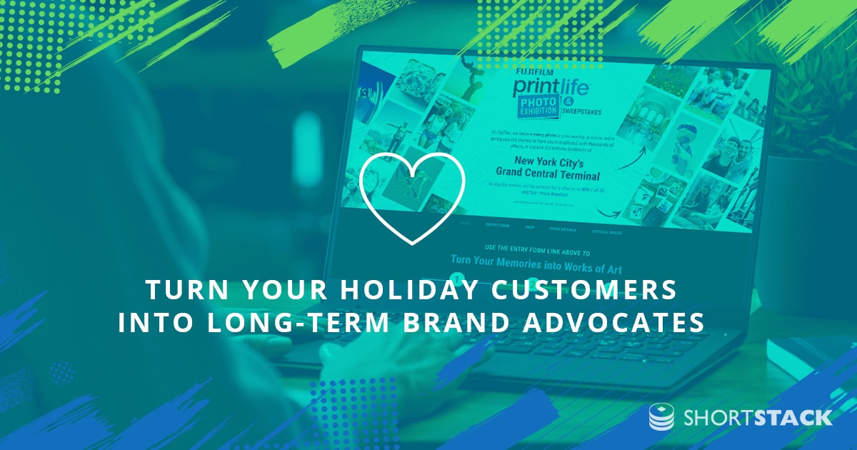 22 Ways To Turn Your Holiday Customers Into Long-Term Brand Advocates