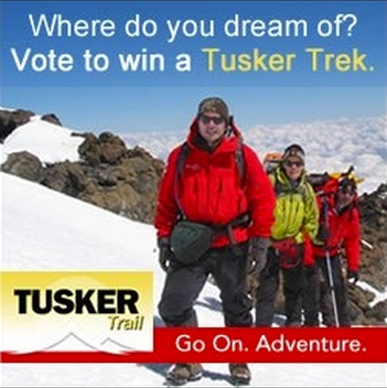 tusker ad