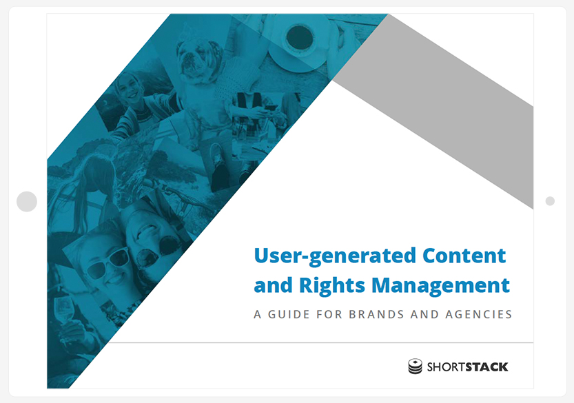 ShortStack's UGC Guide Download