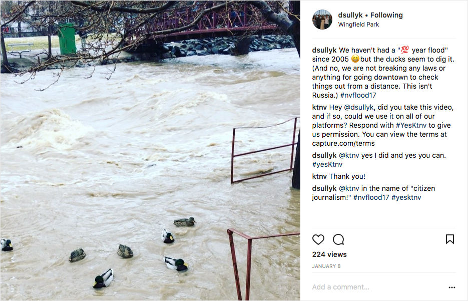 User Generated Content Marketing? Get Permission!