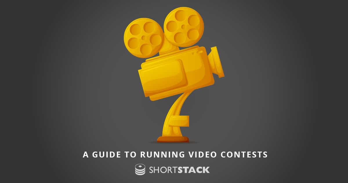 A Guide to Running Video Contests: Preparation, Execution, and Follow-up
