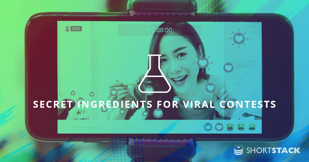 The Secret Ingredients for Creating Viral Contests