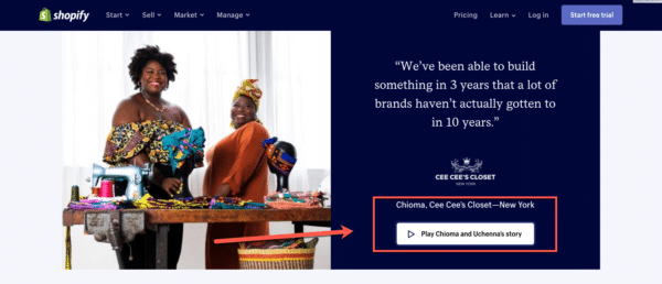 Shopify for Skeptical Online World