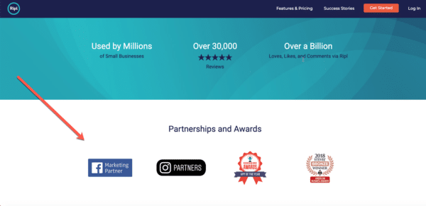 ripl for Skeptical Online World