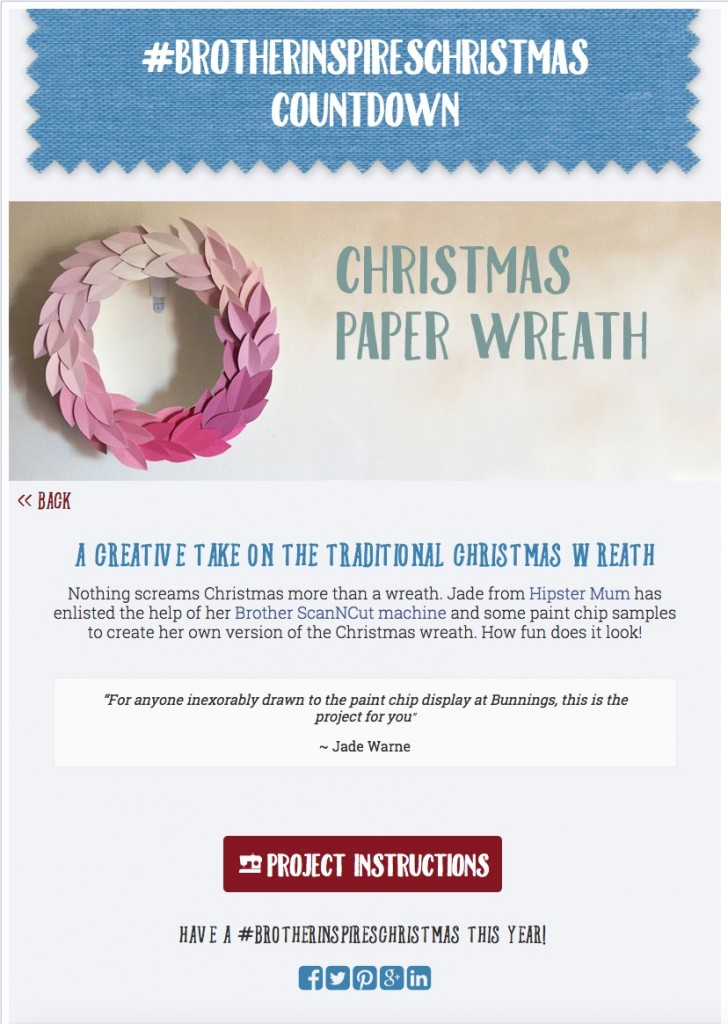 Brothers Australia Advent Calendar