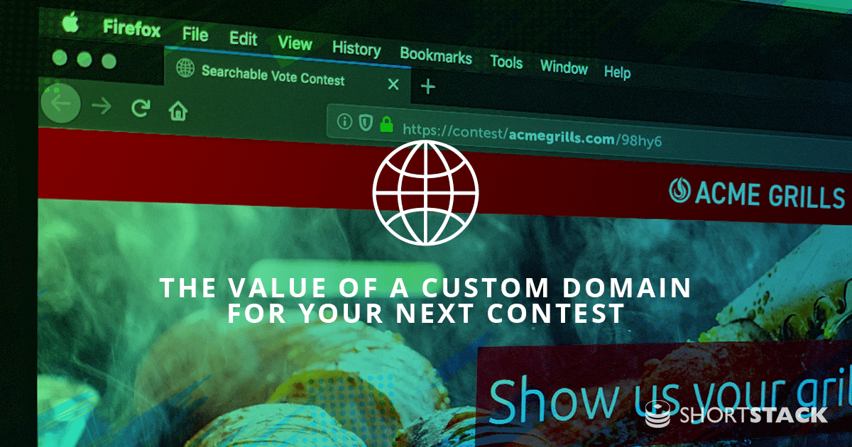 What Is a Custom Domain and Why You Should Use One for Your Next Campaign