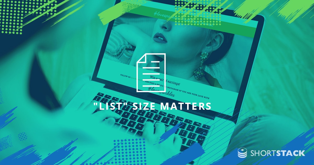 Why The Size Of Your "List" Is 10x More Important Than Your Social Following