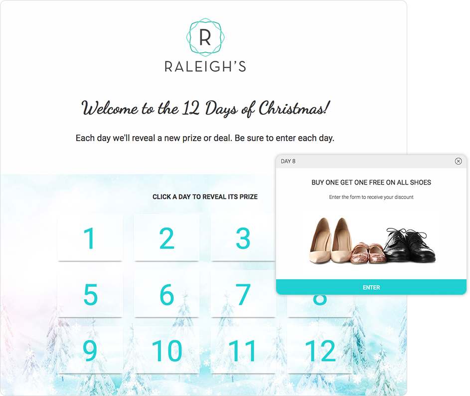 Holiday Advent Calendar