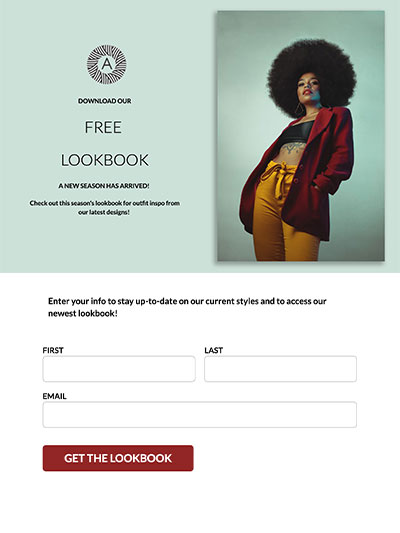 Download a Lookbook