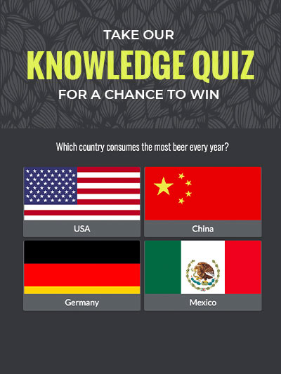 Knowledge Quiz Giveaway