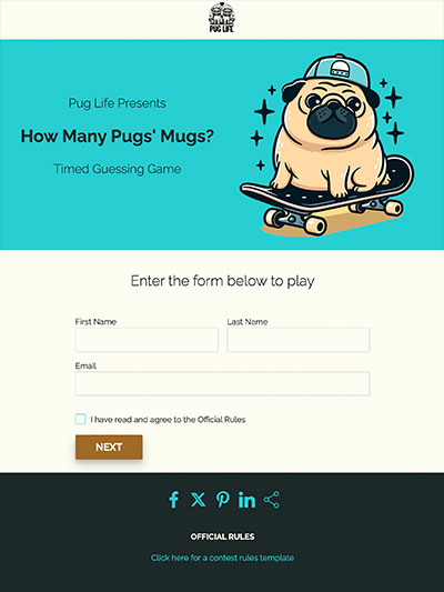 Timed Image Guessing Game